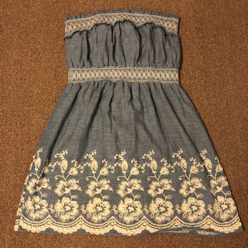 Papaya Sundress - BOGO 1/2